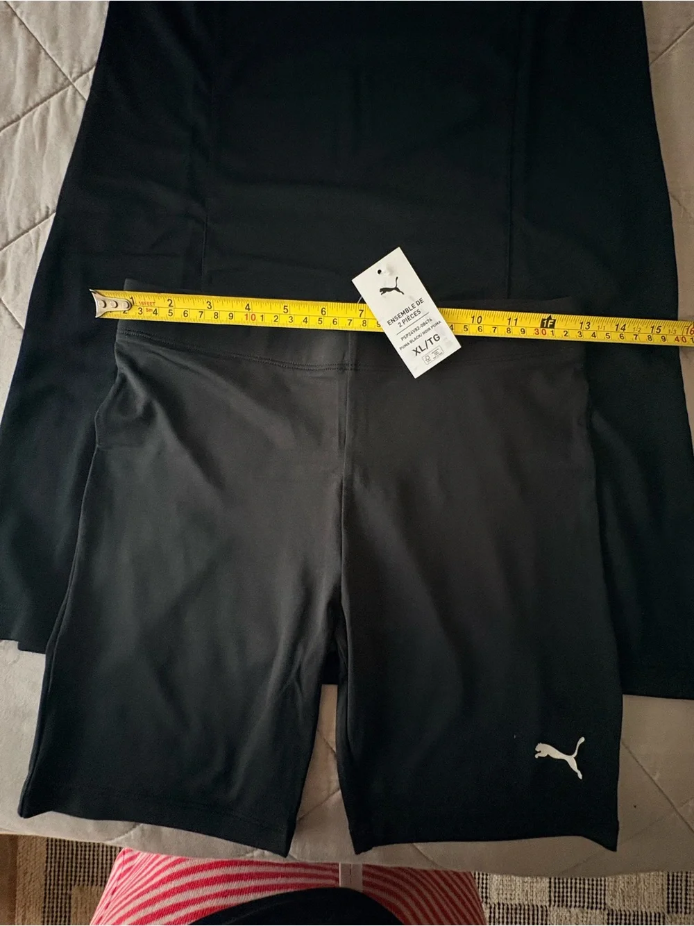 Puma 2 Piece Active Dress and Shorts Set - Big Girls - Size XL - NWT - Picture 9 of 16